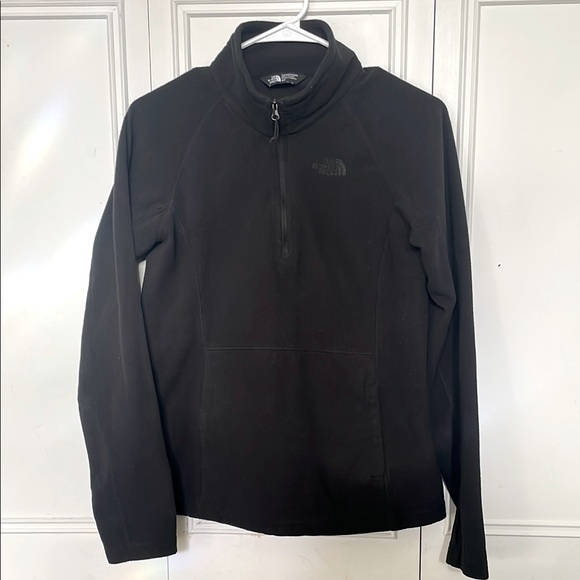 The North Face 1/4 Zip Pullover Fleece - Picture 1 of 4
